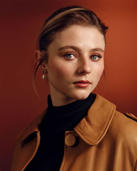 thomasin mckenzie sex|Thomasin Mckenzie